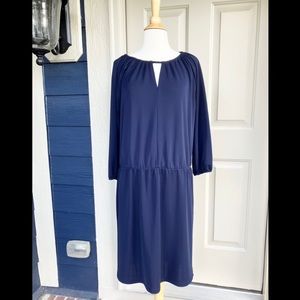 Talbots Dress: Day -> Night